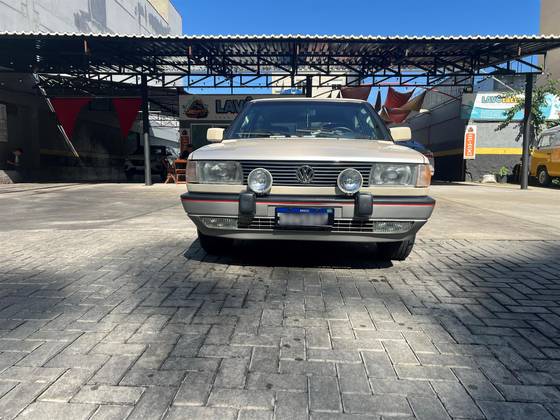 VOLKSWAGEN GOL 2.0 GTI 8V GASOLINA 2P MANUAL